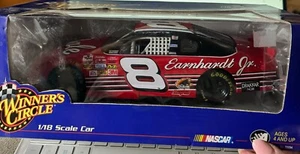 Winner's Circle 2002 Dale Earnhardt Jr. #8 1:18 Die-Cast Car, 15831 original Box - Picture 1 of 5