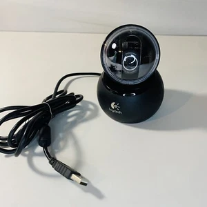 Logitech Webcam V-UCC22 Carl Zeiss Tessar 2.0/3.7 2MP Autofocus USB - Picture 1 of 9