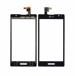 TOUCH SCREEN VETRO VETRINO LG OPTIMUS L9 P760 P 760 NERO BLACK - Imagen 1 de 1