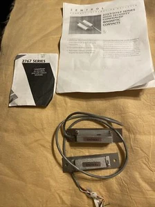 Sentrol Magnetic Alarm Sensor 2767 Series New - Picture 1 of 8