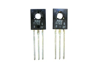 2SD793 "Original" NEC  Transistor 2  pcs - Picture 1 of 1