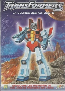 Transformers - La Race Des Autobots - DVD - Bild 1 von 1