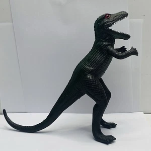 Imperial Toy Dinosaur No 7957 Made in Hong Kong 1979 Lizard Vintage 8" - Picture 1 of 11