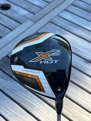 Callaway X2 Hot Pro 8.5 Diestro Tour Prototipo Bi Matrx X Eje Flexible. Foto 1 de 4
