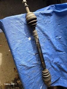 95 96 97 98 99 NISSAN SENTRA RIGHT AXLE SHAFT FRONT AXLE 1.6L MT 141245 - Picture 1 of 3