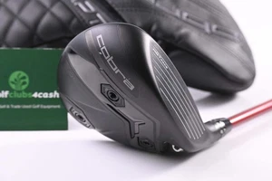 Cobra DS-Adapt LS #3 Wood / 14.5 Degree / Regular Flex Denali Red 50 Shaft - Picture 1 of 9