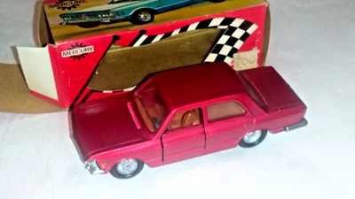 Mercury   Fiat 130 berlina n.26 made in italy - Immagine 1 di 4