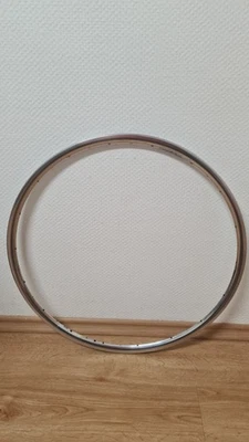 Campagnolo DELTA  28",  700C Clincher Rennrad Felge. 36 Loch. Race rim. - Bild 1 von 4