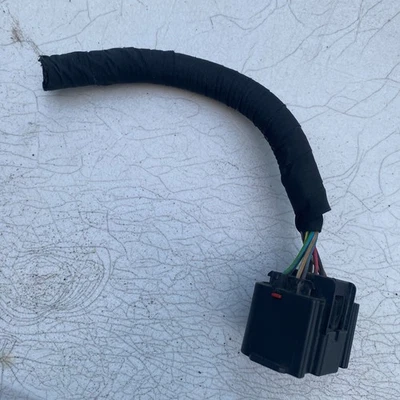 Arnés coleta conector faros xenón Lincoln MKS 2013-2016 Foto 1 de 4