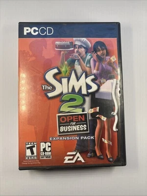 The Sims 2: Open for Business Expansion Pack - PC - Image 1 of 4