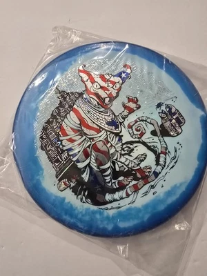 Innova 9 Lives Halo Polecat Limited Edition American Flag Stamped 173-5G  New - Image 1 of 2