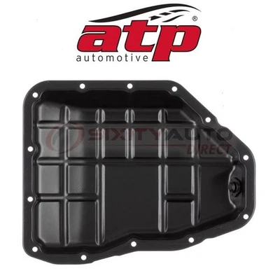 ATP Lower Engine Oil Pan for 2007-2009 Kia Amanti - Cylinder Block  jd Foto 1 de 4