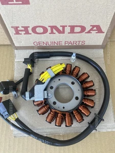 HONDA FORZA FORZA Z FORZA X FORZA Z ABS MF10 STATOR COMP 31120-KVZ-632 generator - Picture 1 of 20