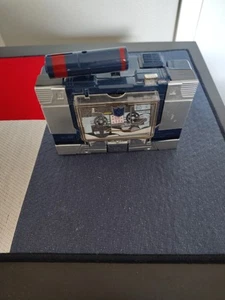 Transformer Bonito De Colección G1 Original SOUNDWAVE Hasbro Takara Japón No Completo - Imagen 1 de 1