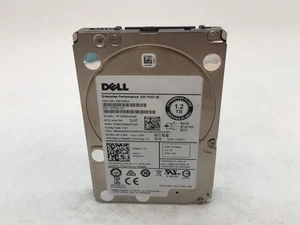 Dell 1.2TB 2.5" SAS Hard Drive ST1200MM0088 HDD GRADE A FREE S/H - Picture 1 of 4