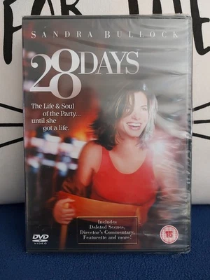 28 Days - DVD - R2 - Sealed! - Image 1 of 3