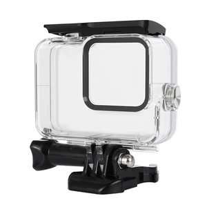 Waterproof Housing Case Shell Diving Protective Cover For GoPro Hero 9 Camera G - Picture 1 of 12
