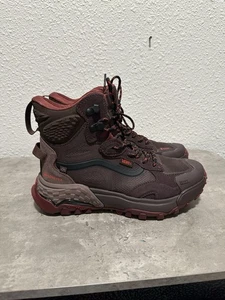 VANS Crestline ADV Gore-Tex Bitter Chocolate Size 6.5 Waterproof Boots 500264 - Picture 1 of 6