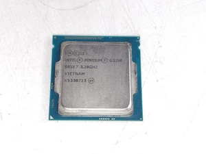 Lot of 10 Intel Pentium G3250 3.2 GHz LGA 1150 Desktop CPU Processor SR1K7 - Picture 1 of 6