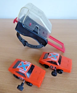 Dukes Of Hazzard Car Wrist Racer 1979 Knickerbocker Toy Co Spares Repairs - Picture 1 of 13