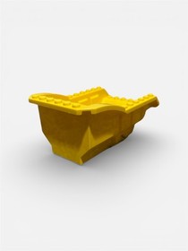 LEGO TOY STORY Dump Truck Tipper Bed ref 90109 / Set  7789 Lotso's Dump Truck