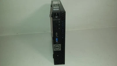 Dell OptiPlex 5060  Desktop Core i5 8500T@2.10 GHZ 8GB RAM NO HDD/OS. - Image 1 of 4