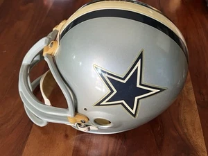 Casco replica Dallas Cowboys Riddell vintage anni 90 taglia media adulto - Foto 1 di 15