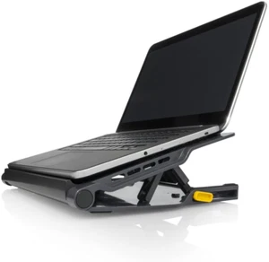 Targus Chill Mat Cooling Pad, Lightweight and Easy to Carry with 4-Port USB 2.0 - Picture 1 of 11