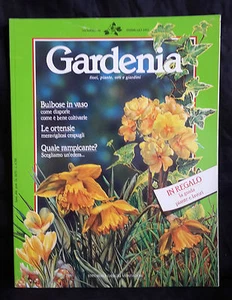 GARDENIA FIORI, PIANTE, ORTI E GIARDINI NR.94 ANNO 1992 - Picture 1 of 1