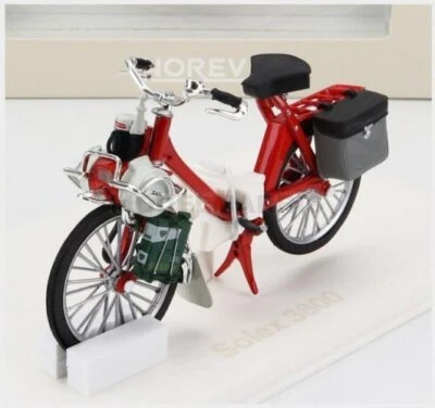 NOREV 182060 Solex - 3800 1969 - Red - 1/18 - Bild 1 von 2
