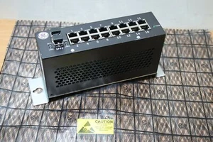 GE ENERGY General Electric IS420ESWBH2A - IONET SWITCH, 16 PORTS, 2 FIB (d - Bild 1 von 11