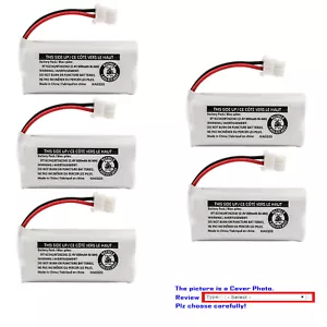 Kastar Ni-MH Battery for Vtech SN6196 SN6196-2 SN6197 SN6197-2 BT162342 BT262342 - Picture 1 of 11