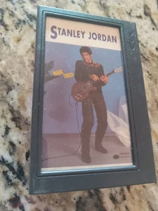 Digital Compact Cassette Stanley Jordan Magic Touch Factory DCC Music Rare! - Picture 1 of 4