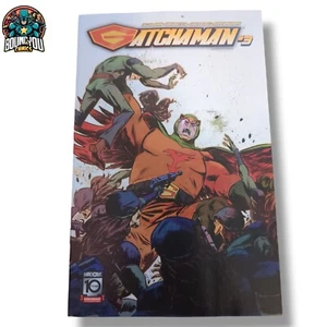 Gatchaman #3 - Sanford Greene - Connecting Variant (2024) - Picture 1 of 2