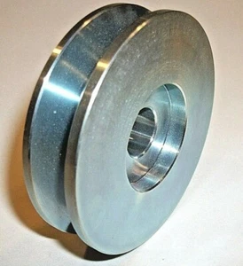  Corvette  "Deep V" Alternator Pulley Replaces 3829387 3846180 High Performance - Picture 1 of 6