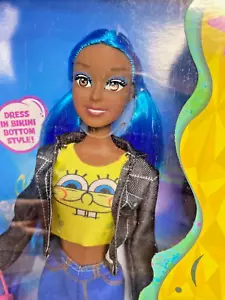 Spongebob Schwammkopf Glam Squad mit Quallen Handtasche und Spongebob Kleidung - Bild 1 von 7