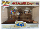 Funko Pop! Moment Disney Pixar Up Carl & Ellie Balloon Cart #1152 BoxLunch Exclu