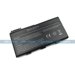 9Cell Battery for MSI A5000 A6000 A7200 CR500 CR600 CX500X CX600 BTY-L74 BTY-L75 - Picture 1 of 4