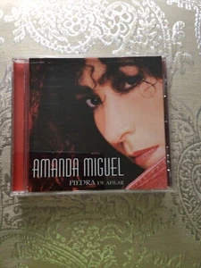 AMANDA MIGUEL - Piedra De Afilar - CD - - Picture 1 of 2