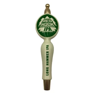 NEU ROTER HAKEN LANGER HAMMER IPA Fassbier Zapfhahn Griff Männerhöhle WASHINGTON - Bild 1 von 3