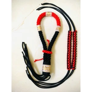 TRADITIONAL MONGKOL&PRAJIAT SET(MUAY THAI/BOXING) Red and Black Color code14568 - Picture 1 of 1