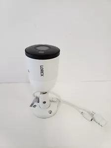 Lorex 4K Ultra HD Smart Deterrence IP Camera with Smart Motion Plus E893AB - Picture 1 of 4