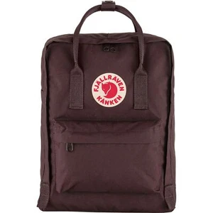 Fjallraven Kanken Backpack, Blackberry - Picture 1 of 3