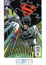 Superman / Batman   #1 NM- (Cover A)