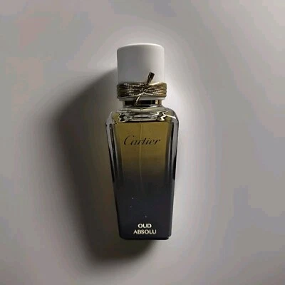Cartier Oud Absolu Parfum 1.5 oz/45 ml New Without Box - Image 1 of 3