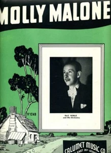 Molly Malone1941 Spartiti Ray Noble e la sua orchestra - Foto 1 di 1