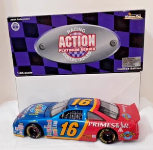 Ted Musgrave Family Channel #16 NASCAR 1:24 Ford Thunderbird Racing coleccionables - Imagen 1 de 5