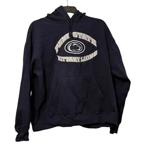 Sudadera con capucha Sport Attack Penn State Nittany Lions para mujer azul marino talla grande vintage - Imagen 1 de 12
