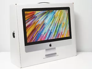 Apple Mac Desktop 21.5" 4K Retina i5 Turbo 3GHz 16GB 1TB Fusion VESA Mount 18,2 - Afbeelding 1 van 23