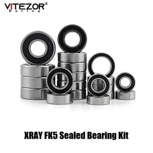For XRAY FK5 Sealed Bearing Kit - Picture 1 of 4
